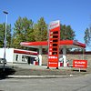 Transgór - stacja paliw w Trzebinii
